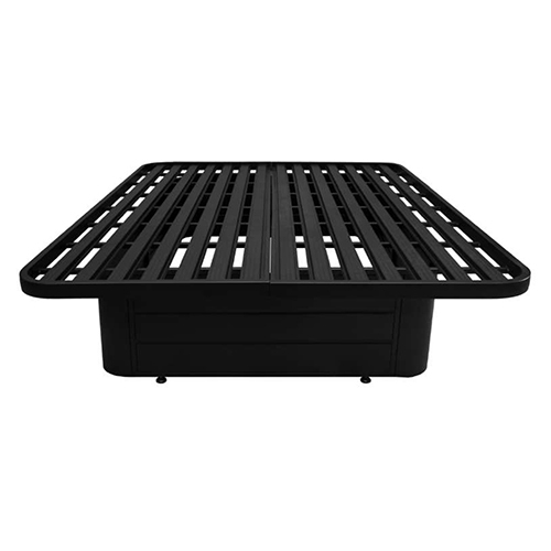 7204 Emboss Strip Metal Bed