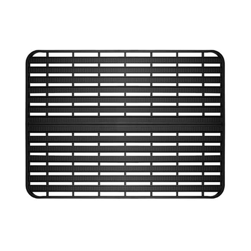 7204 Emboss Strip Metal Bed