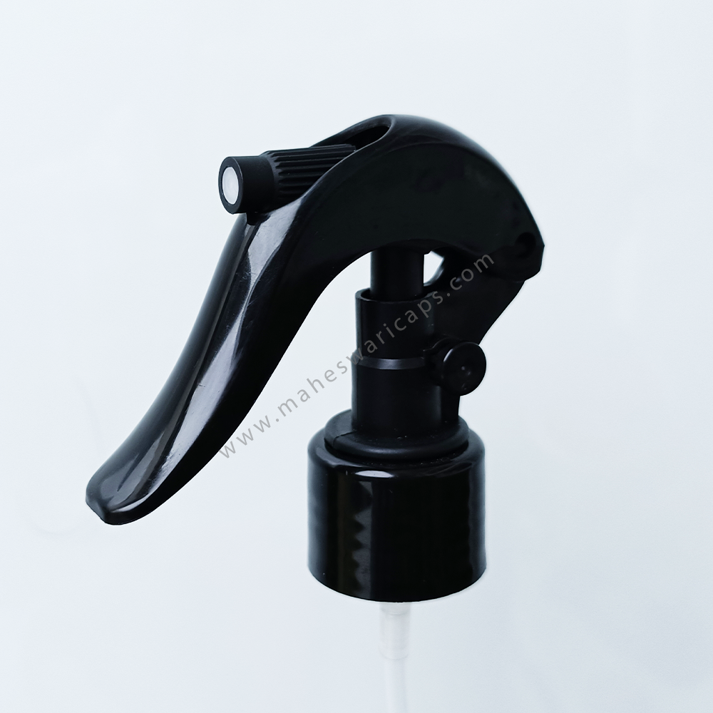 24mm Mini Trigger Pump - Color: Black