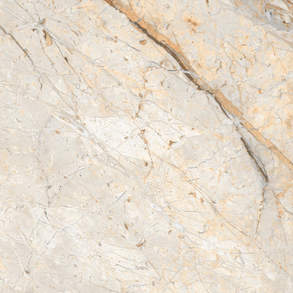 MARBO NATURAL Glossy porcelain floor tiles in 60x60cm with elegant design