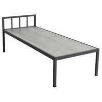 Hostel Single Bed - Brand Name: Tubematic