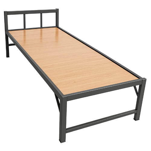 Hostel Single Bed - Feature: Good Quality