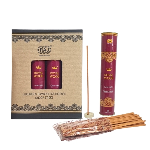 Royal Wood Bambooless Incense
