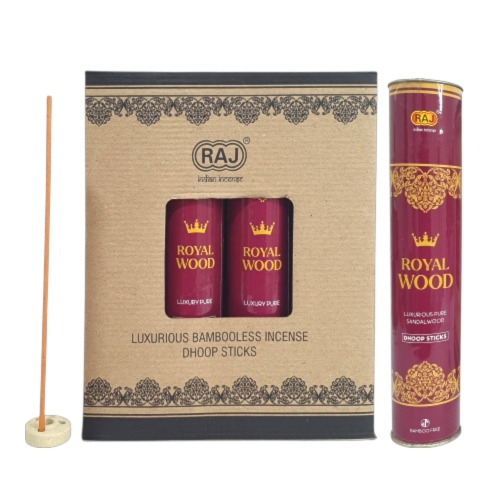 Royal Wood Bambooless Incense