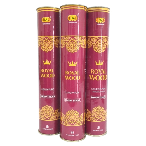 Royal Wood Bambooless Incense
