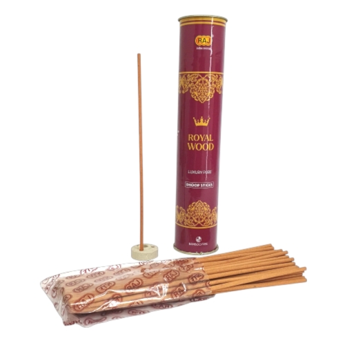 Royal Wood Bambooless Incense