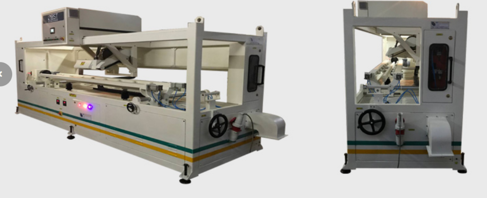 Semi Automatic Slotting Machine