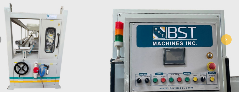 Semi Automatic Slotting Machine - Frequency: 50-60 Hertz (Hz)