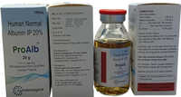 20 g Human Normal Albumin IP 20%