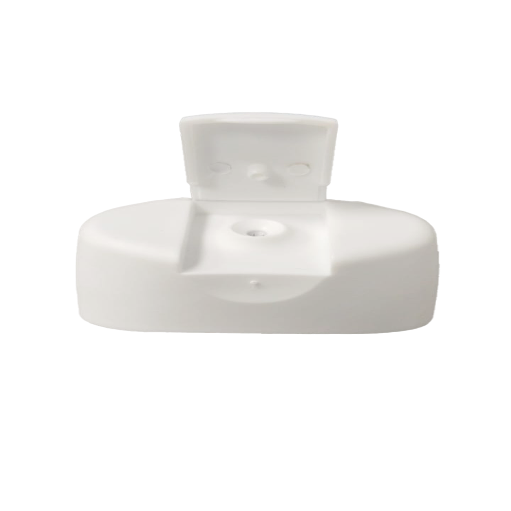 High Density Polyethylene LivSoft 120ml Bottle