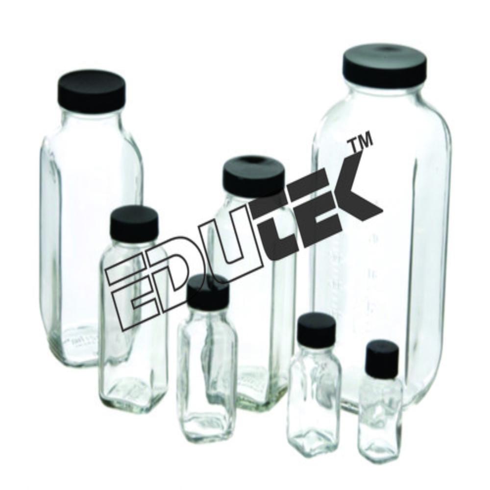 SQUARE BOTTLES