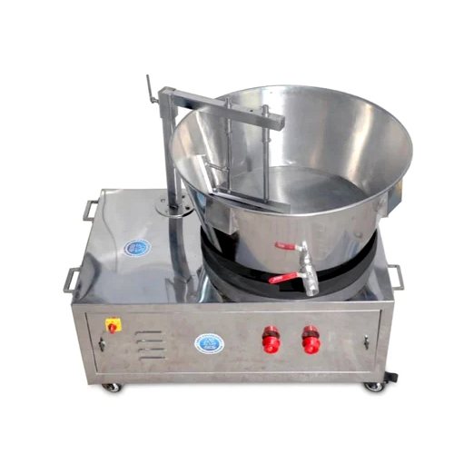 Ghee Boiler Machine - Capacity: 200 Ltr/hr