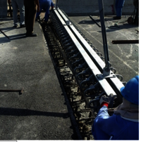 Strip Seal Expansion Joint