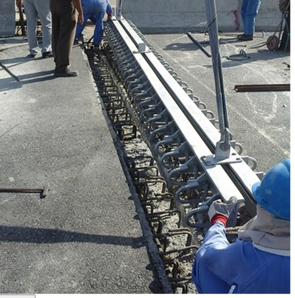 Strip Seal Expansion Joint