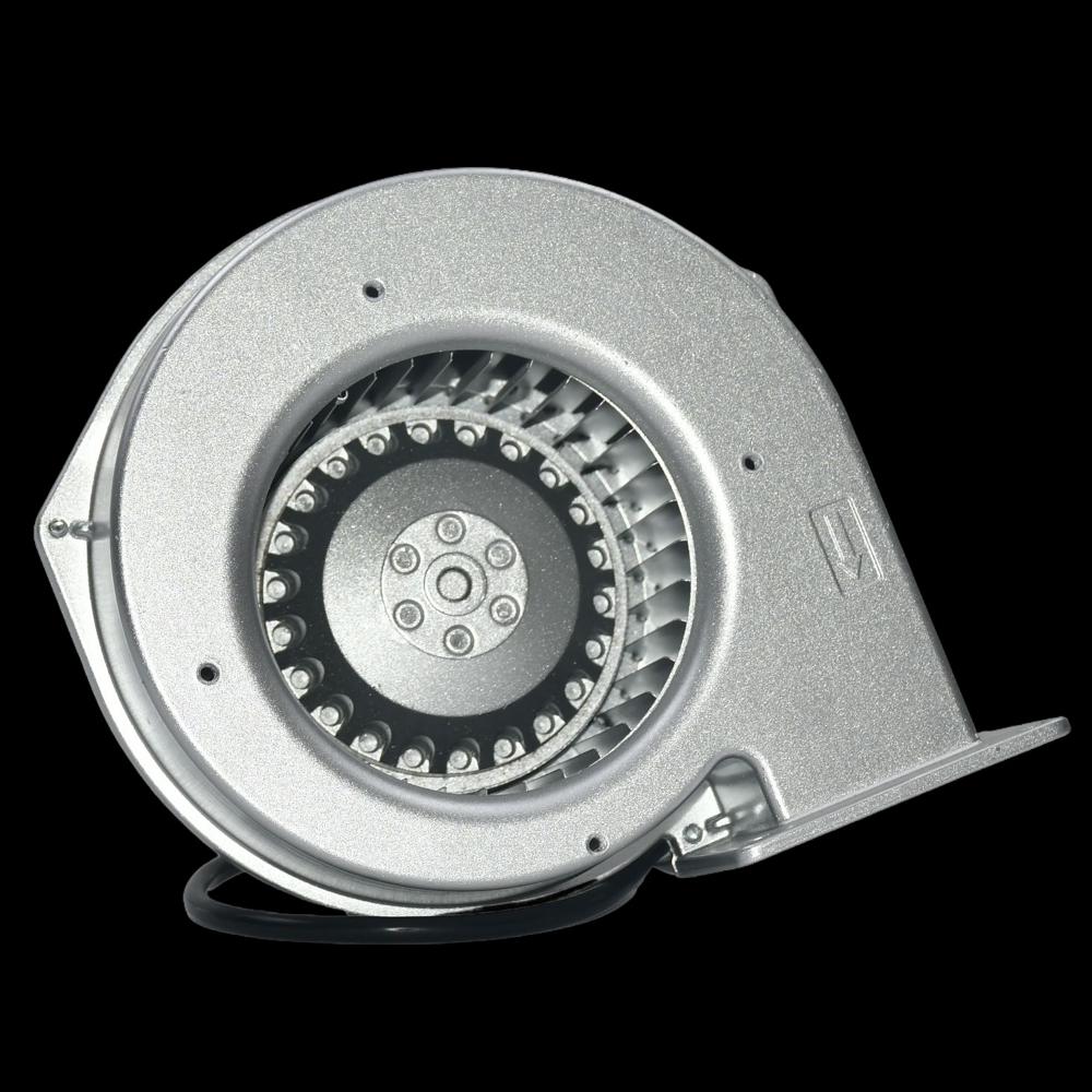 EBM PAPST G2E120-AR77-A1 Electric Blower 230V 80/100W AC Fan with Support Blower Fan Powerful Blower Blower Fan 