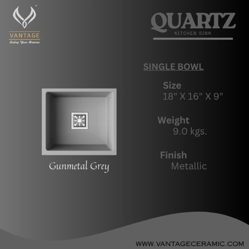 Quartz Composite Sink Exporter