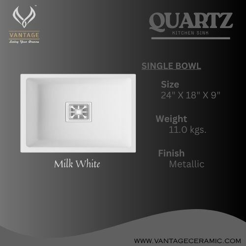 Quartz Composite Sink Exporter