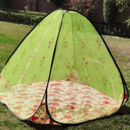 Folding Mosquito Net Print - Features: Premium Quality