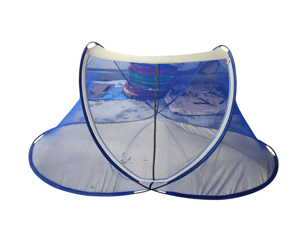Single Folding Mosquito Net - Features: Premium Quality