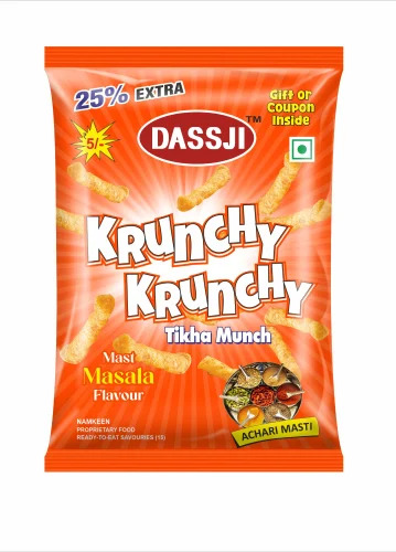 Krunchy Krunchy Tikha Munch