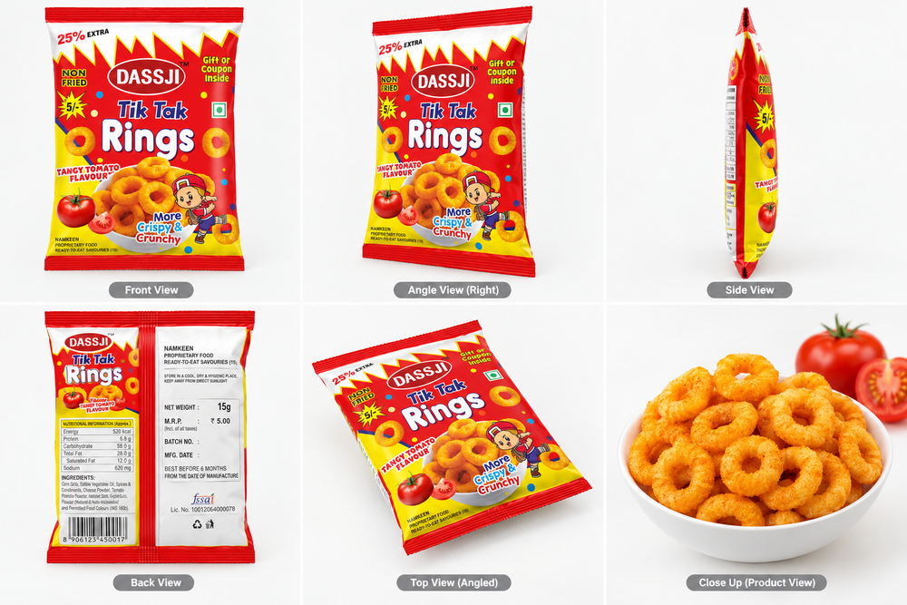 Tik Tak Ring