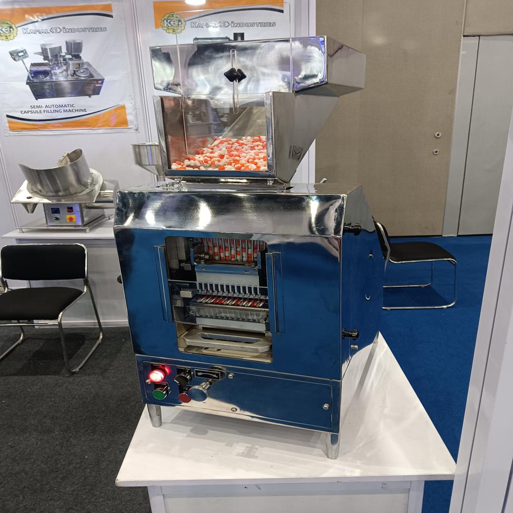 Kamal Capsule Loader