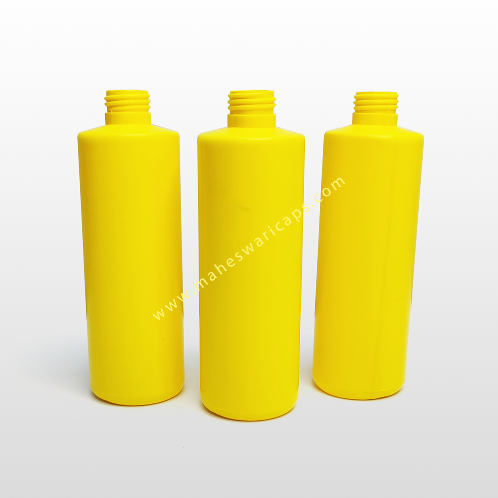 Sleek Bottle - Hardness: Rigid