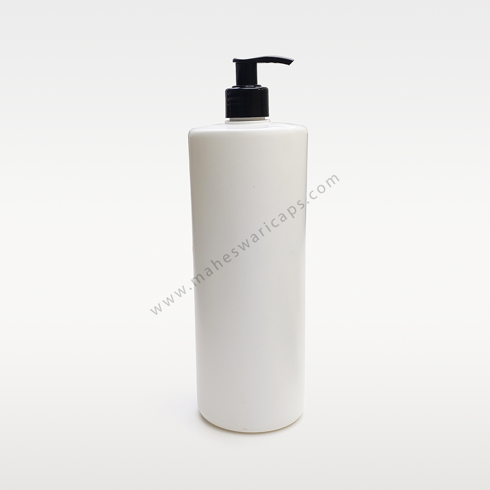 Sleek Bottle - Hardness: Rigid