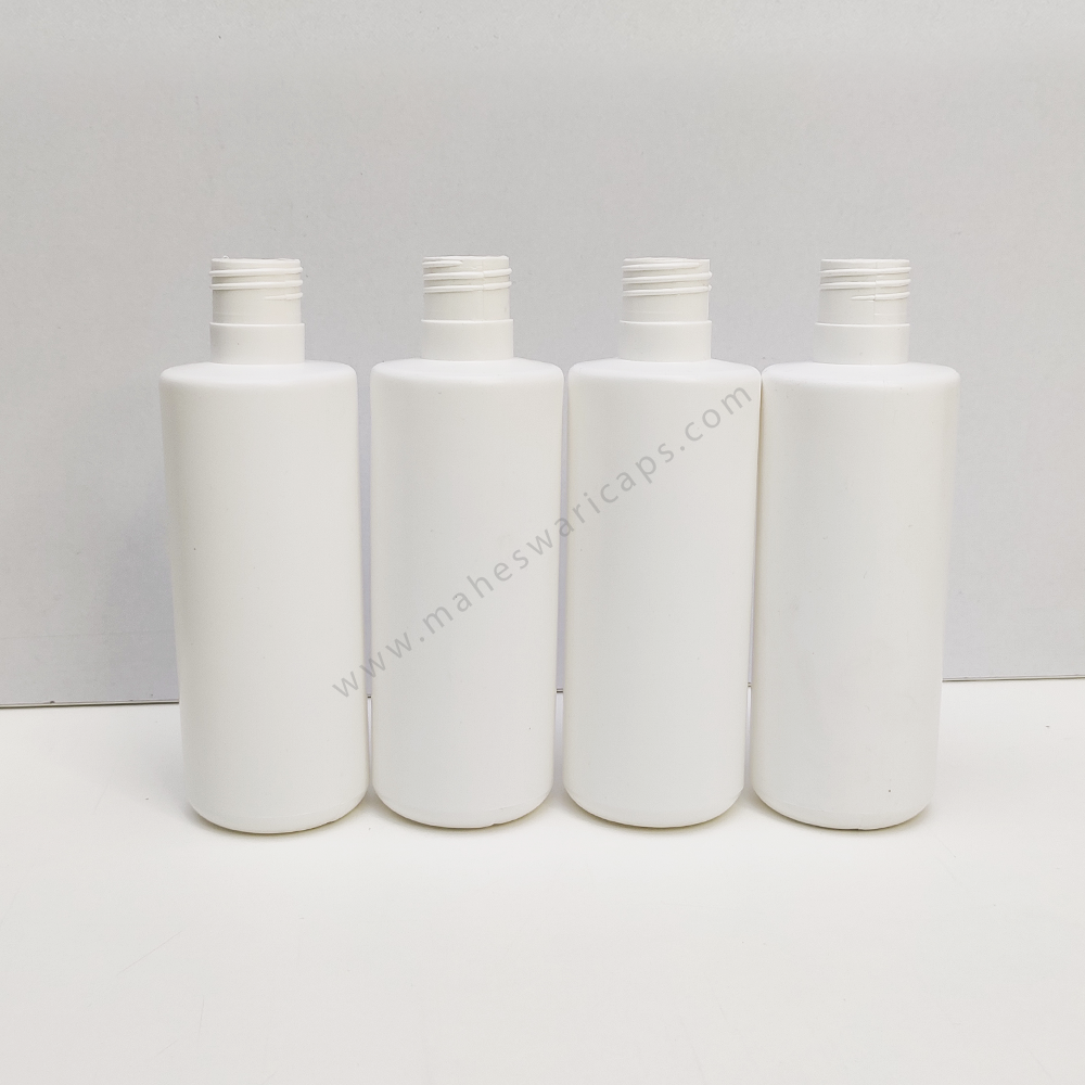Sleek Bottle - Hardness: Rigid