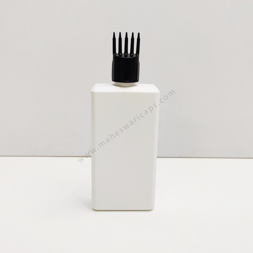 Hdpe Flat Bottle