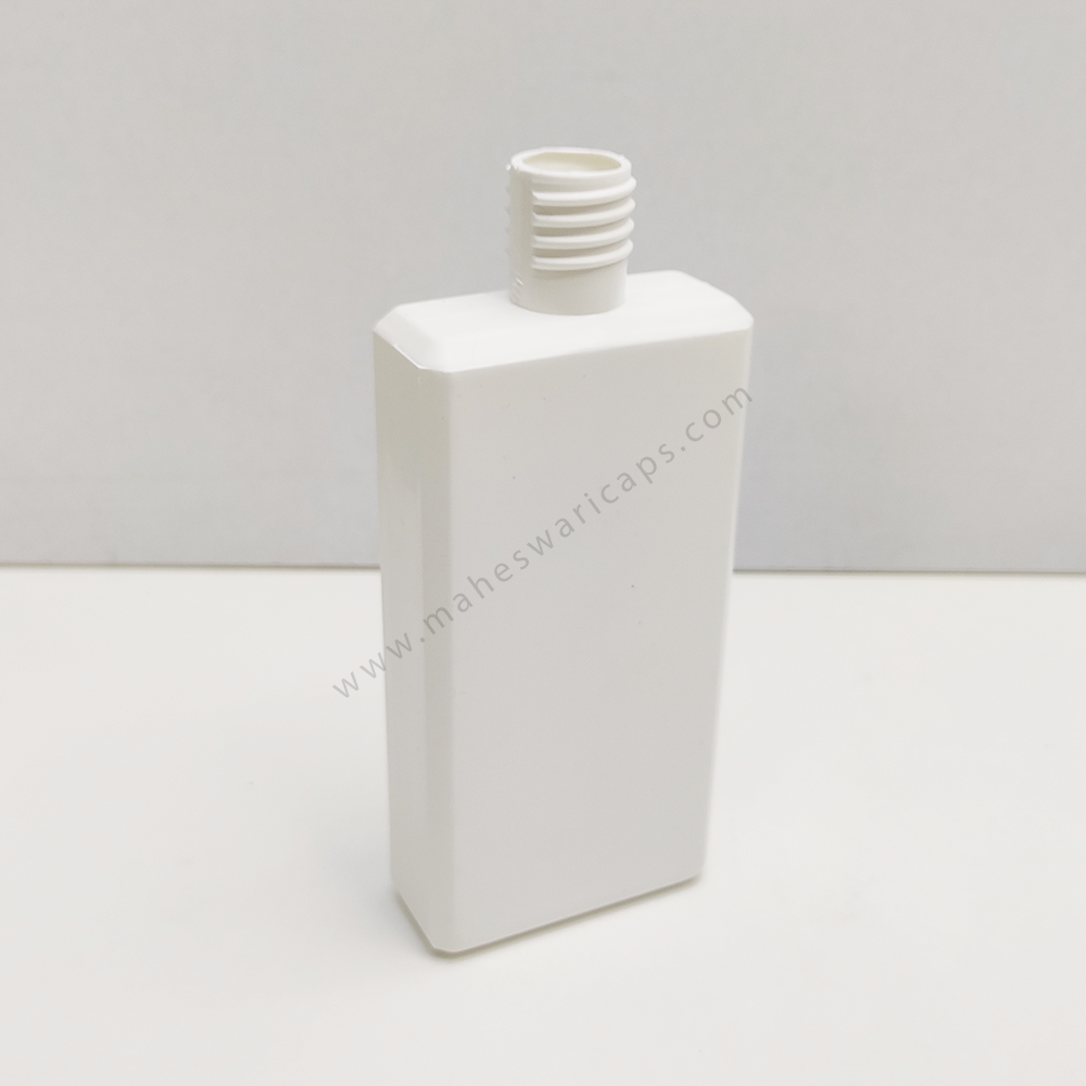 Hdpe Flat Bottle