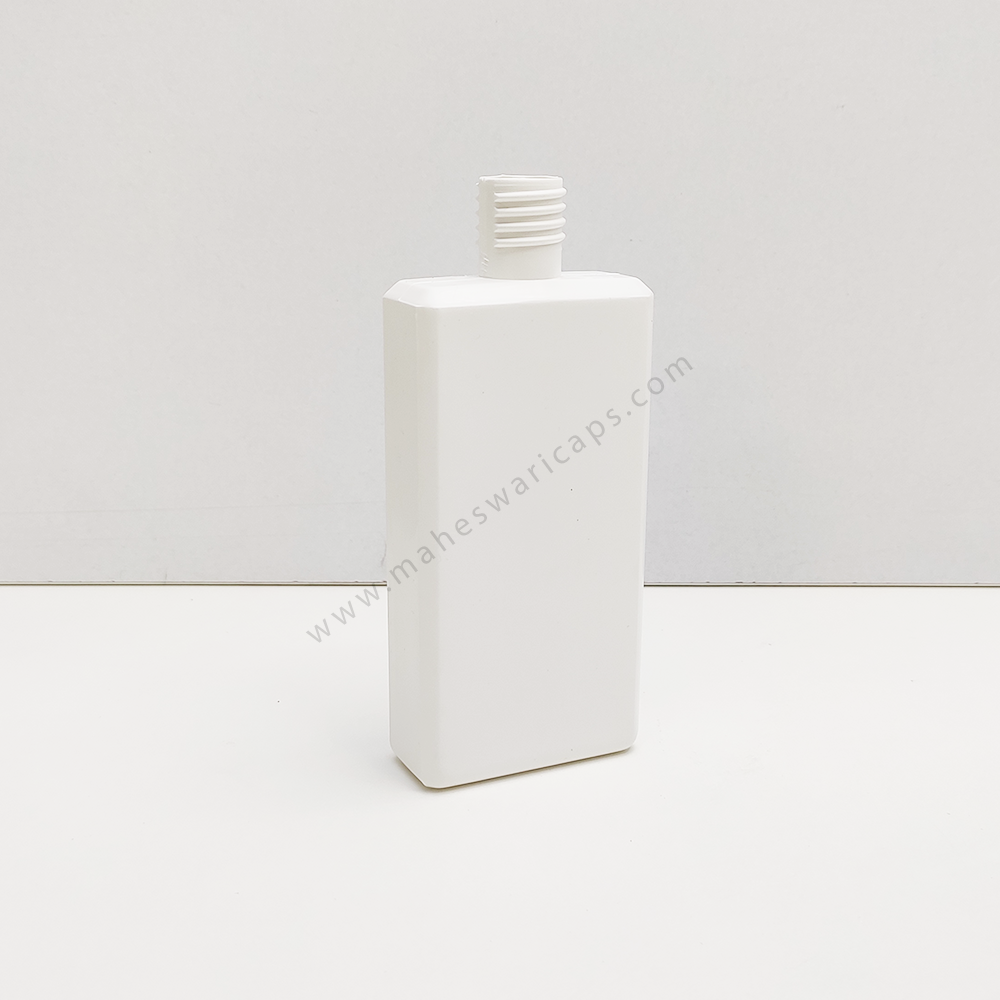 Hdpe Flat Bottle