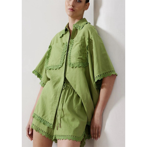 Shorts and shirt set