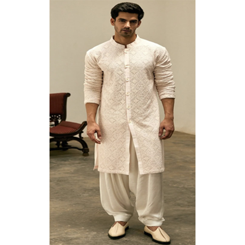 Kurta with patiala set