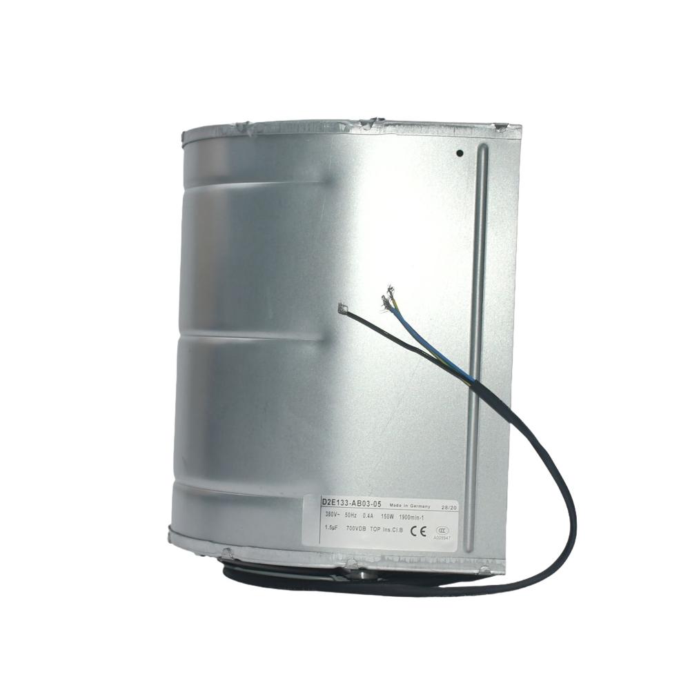 EBM PAPST D2E133-AB03-05 Industrial Inverter Fan 380V Ball Bearing Electric Power 1900min Speed Cooling Blower