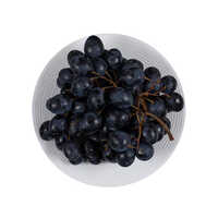 Black Grapes