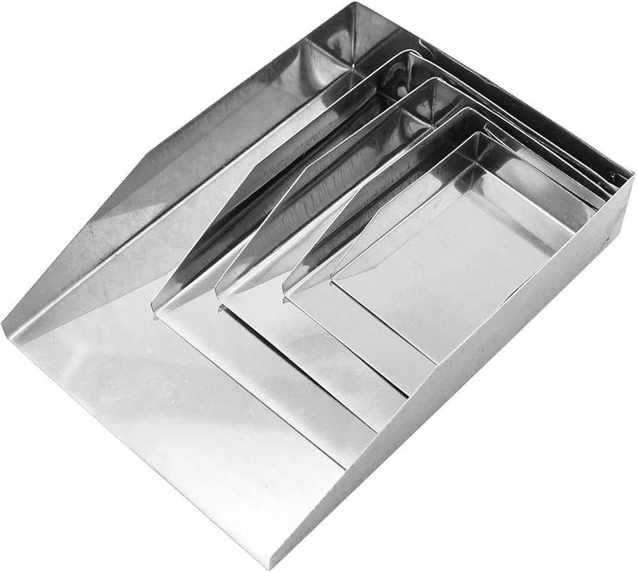 Plastic Diamond Scoop - Eco-friendly Plastic Material | Simple Control, Durable Design, 1-year Warranty