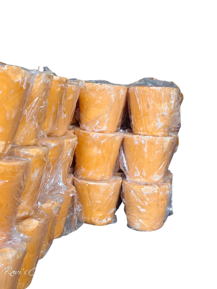 Natural Round Jaggery - Origin: Yes