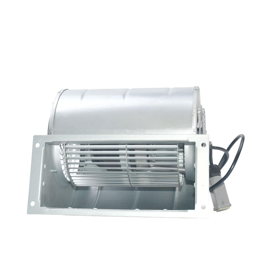 EBM PAPST D2D133-0B08-27 400V 190-255W the Excitation Cabinet Cooling Fan Centrifugal Blower Cooling Fan 