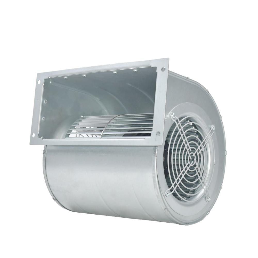 EBM PAPST D2D133-0B08-27 400V 190-255W the Excitation Cabinet Cooling Fan Centrifugal Blower Cooling Fan 