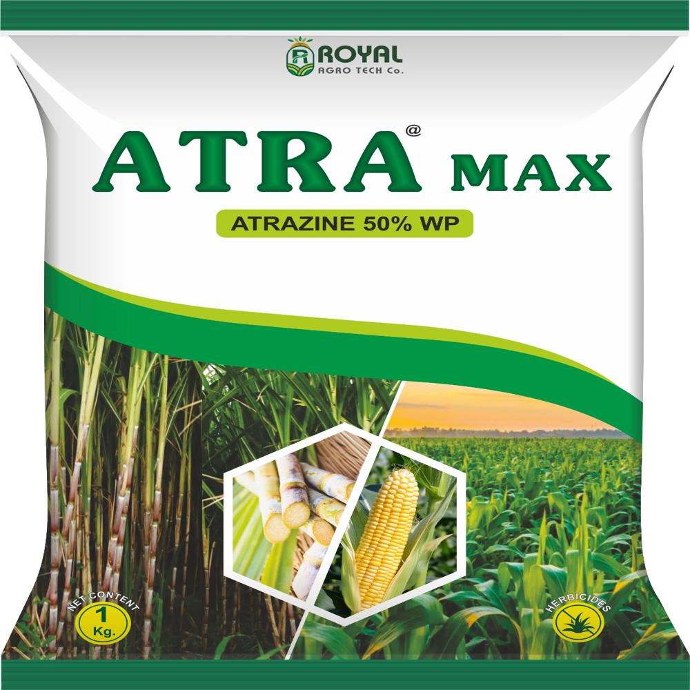 100gm Atra Max Atrazine 50 Wp - Application: Agriculture