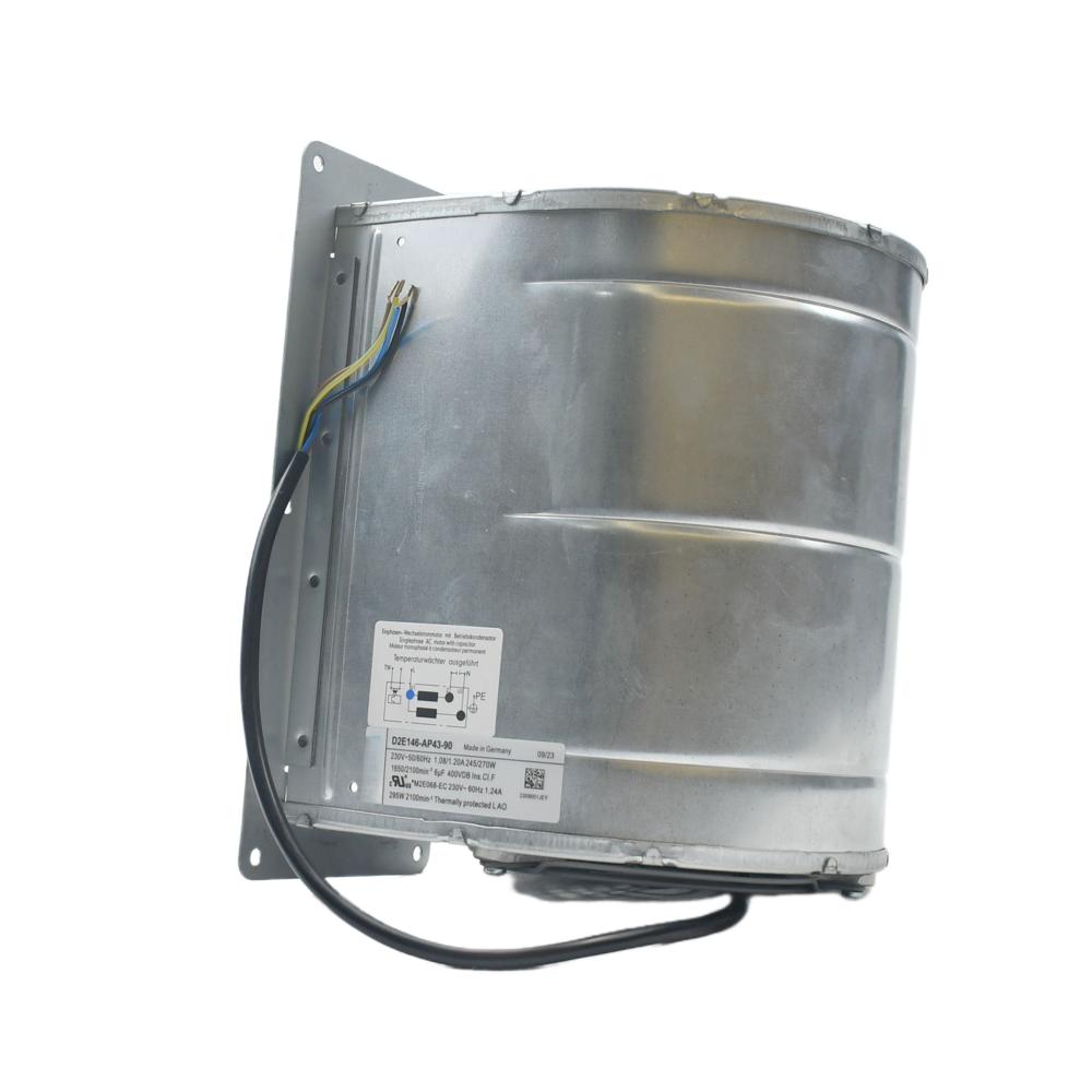 EBM PAPST D2E146-AP43-90 230V 245/270W Electric Centrifugal Cooling Fan Blower