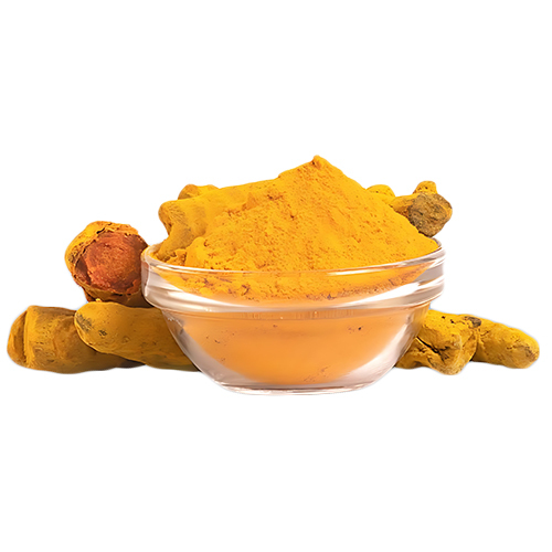 Turmeric Powder - Color: Yellow