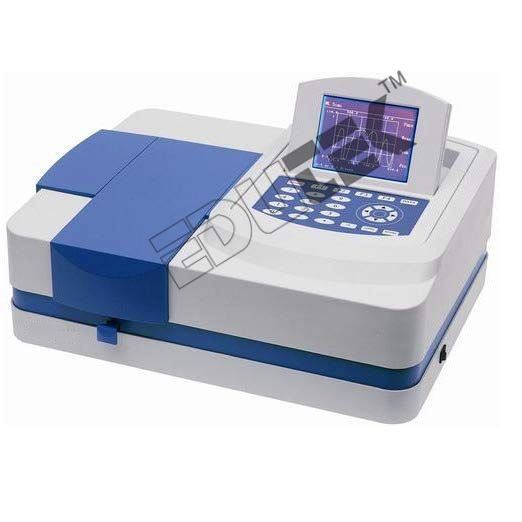 Spectrophotometer (Double Beam)