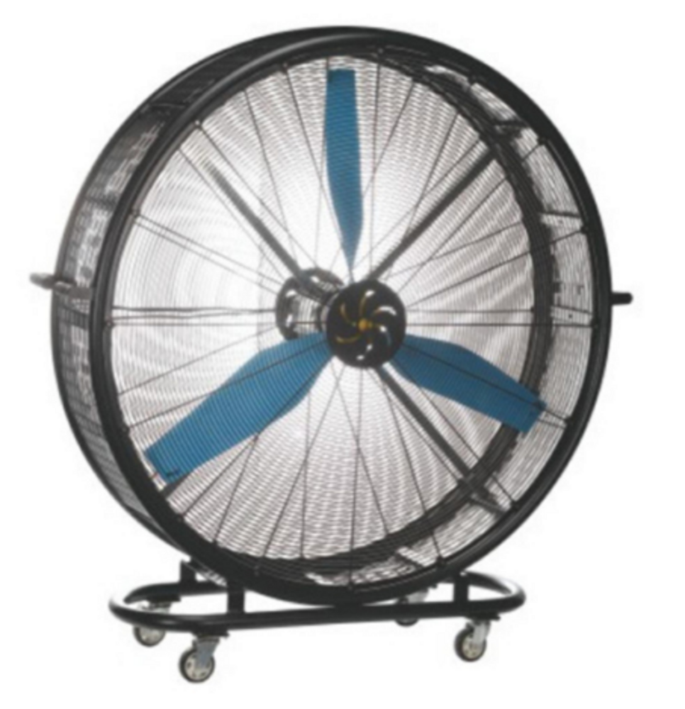 3 Blade Metal Standing Fan