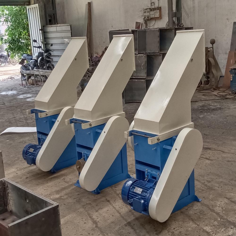 12 Inch Plastic Scrap Grinder Machine - Feature: Eco Friendly