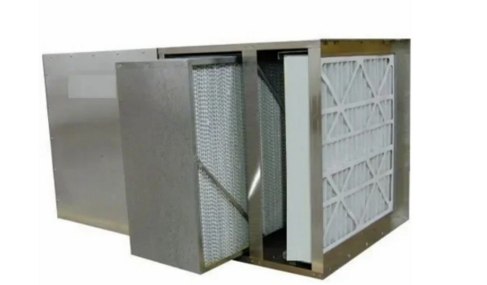 Housing Box With Hepa Filter - Application: Industrial