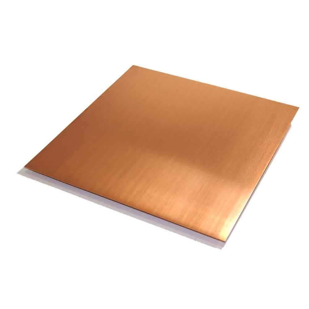 Industrial Copper Earthing Plate