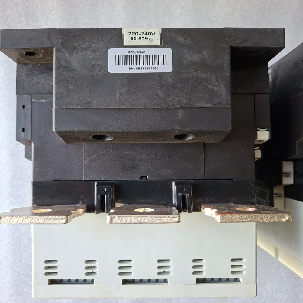 Used Eaton Moller Dilm500-S Xtcs500m Contactor Power Contactor 500 Eaton 220v Ac
