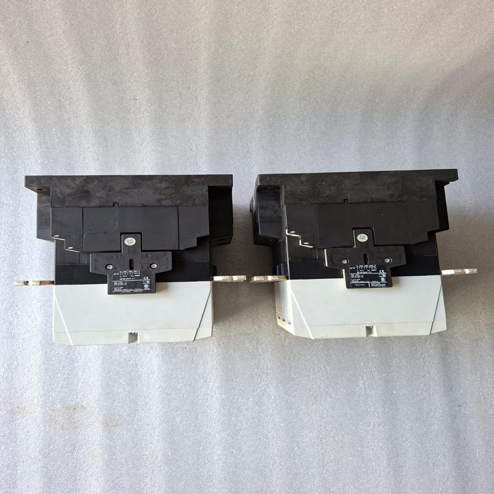 Used Eaton Moller Dilm500-s Xtcs500m Contactor Power Contactor 500 Eaton 220v Ac - Frequency: 50/60 Hertz (Hz)